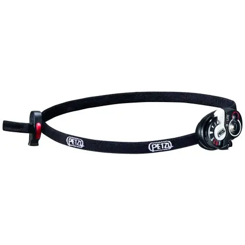 Petzl E+LITE LED Pannlampa Trygg betalning